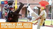 Republic Day 2023 | This Ceremony At Attari-Wagah Border Will Give You Goosebumps